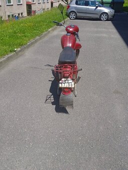 Jawa čz 175/356 - 3
