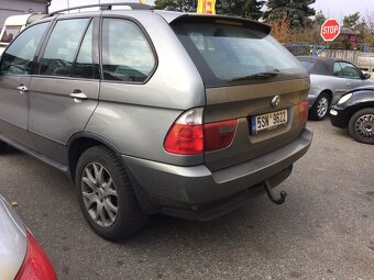 Bmw x5 e53 3,0D manual a bez dpf FACELIFT - 3