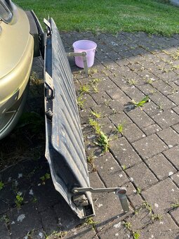 zadní výklopné dveře Škoda Felicia Pick-up ORIGINÁL - 3