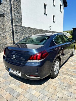 Peugeot 508 2.0 HDi, 110 kW, r.v. 2016 - 3