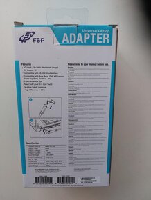 universal Laptop ADAPTER - 3