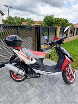 Kentoya Sharky 125 - 3