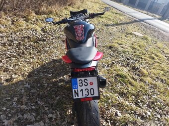 Triumph Speed Tripl 1050 - 3