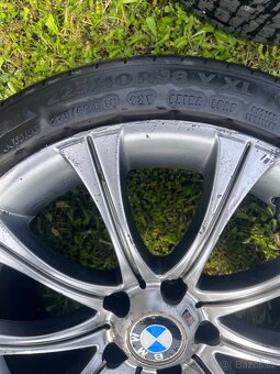 Alu kola 5x120 r18 - 3