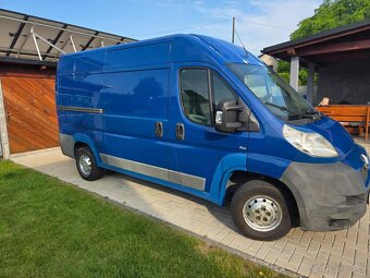 Peugeot Boxer 2.2 HDi 74 kW - 2010 - 3