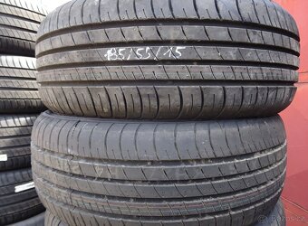 Letní pneu Kumho Ecowing , 185/55/15, 4 ks, 7,5 mm - 3
