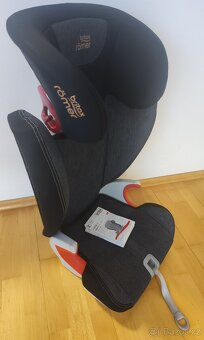 Autosedačka Britax Römer 15-36kg - 3