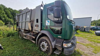 RENAULT MIDLUM 220.14/D P 4X2 - 3