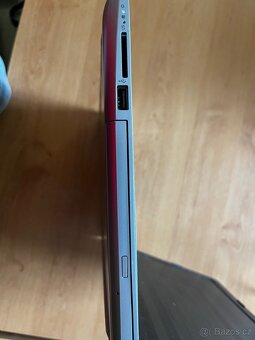 Notebook HP 255 G7 top - 3