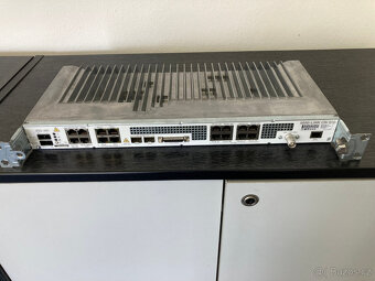 Mikrovlnný spoj Ericsson Minilink CN510, 6 GHz - 3