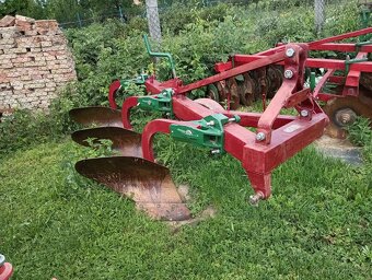 Pluh PH1 434, Diskový podmítač Fortschritt - 3