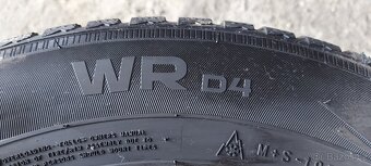 Zimní pneu 195/65R15 Nokian - 3