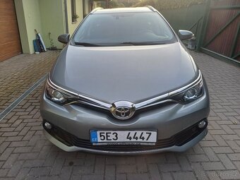 Prodám Toyota Auris combi 1,2 T, automat - 3