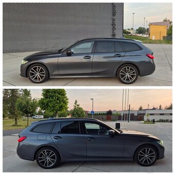 BMW 320D 190PS/Sport/ACC/TAŽNÉ/PRAVIDELNÝ SERVIS/VIRTUÁL - 3