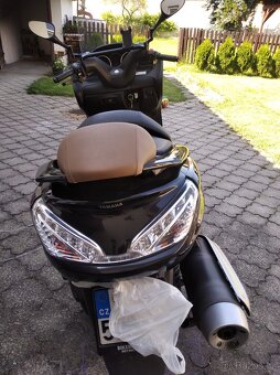 Yamaha Majesty 400 - 3