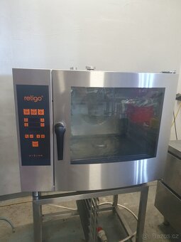 Konvektomat Retigo Orange 6GN - 3