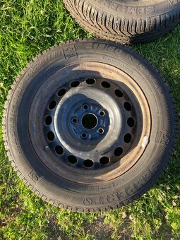 Zimní pneu 215/60 R16 H XL - 3
