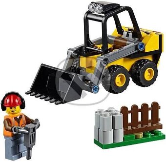 Lego City 60219 - 3