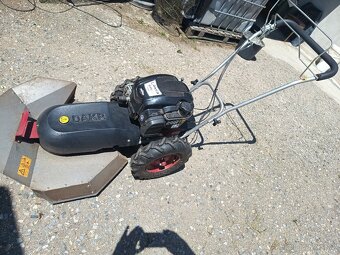 Bubnová sekačka Dakr - 3