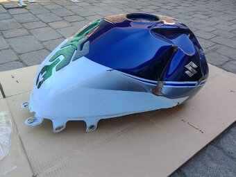 Suzuki gsx1400 - 3