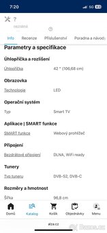 Televizor LG - 3