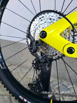 Elektrokolo Haibike Lyke CF 11 Carbon – 29″ - 3