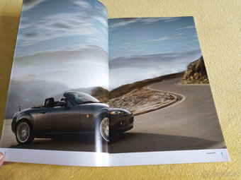 Prospekty Mazda MX-5 NC, 2006, holandsky - 3