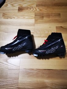 Boty na běžky Alpina T10 profil NNN vel. 34 - 3