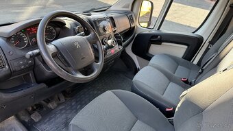 Peugeot Boxer, 2,2 HDI 96kW 7.Míst ,DPH, 3,5t v Koloveč - 3