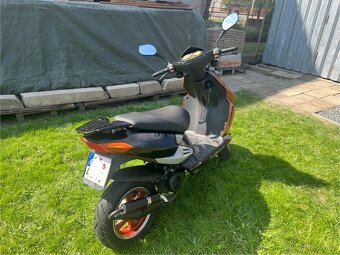 SKUTR KEEWAY MATRIX 50 - 3