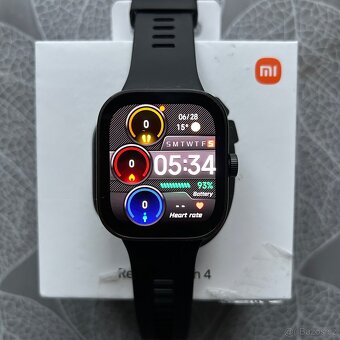 Chytré hodinky Xiaomi Redmi Watch 4 - 3