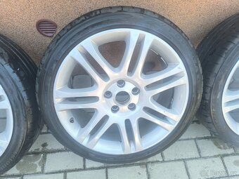 Prodam originál kola Superb 2 r18 - 3