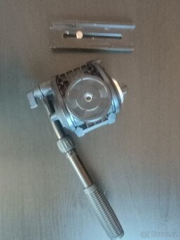 Fluidní videohlava FT06 - 3