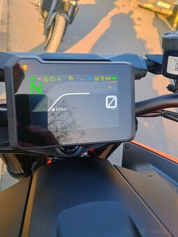 KTM 1390 Superduke EVO 2024 orange - 3