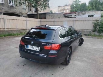 🚘 BMW 5 Touring F11 – bohatá výbava, velmi dobrý stav - 3