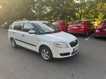 Škoda Fabia combi 1.4 63 kW - 3