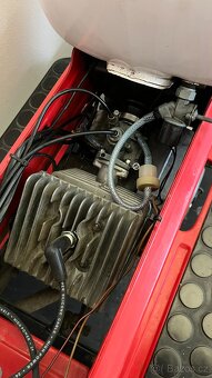 Simson skůtr sr50 - 3