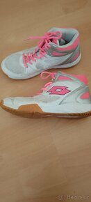 Boty Zn. Lotto - 3