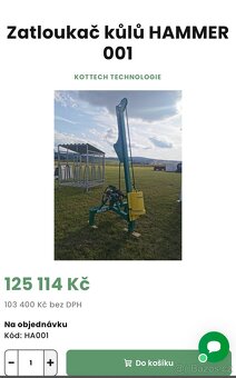 Zatloukač kůlů - 3