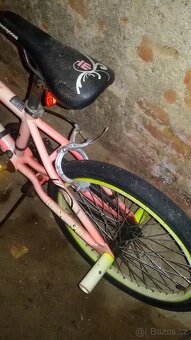 prodam decke kolo BMX. JEN ZA 500KC. - 3