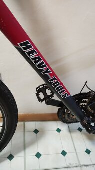 Heavy tools - 3