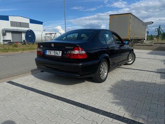 BMW e46 320d 110kw - 3