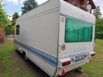 ADRIA UNICA 430 DD, ČR TP, NOVÁ STK - 3