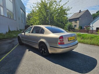 Škoda Superb 1 1.9TDI 96KW - 3