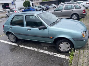 Ford fiesta - 3