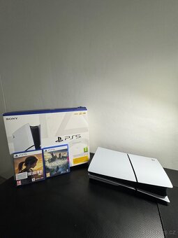 PS 5 Slim - 3