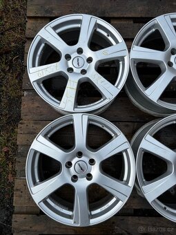 Alu kola, disky r18 5x112 Autec ET35 - 3