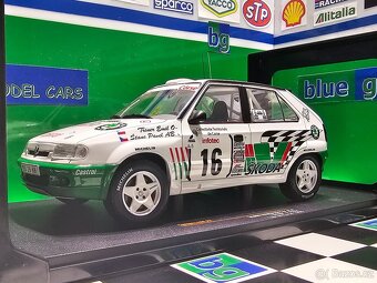 Škoda Felicia Kit Car n.16 E.Triner Rallye Corse - 3