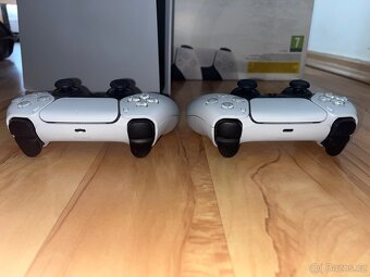 Playstation 5 (s Blu-ray mechanikou) - 3