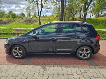 Volkswagen Sportsvan 1.4 + WEBASTO - 3